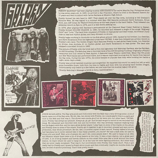 Golden Dragon | Mint (M) Mint (M) Get Cheap Vinyl