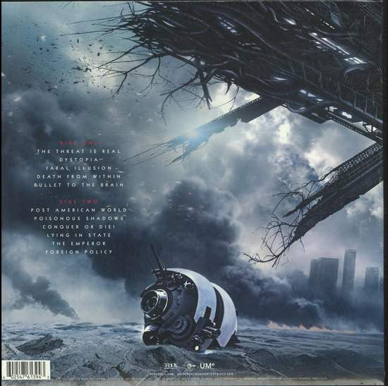 Dystopia | Mint (M) Mint (M) Get Cheap Vinyl