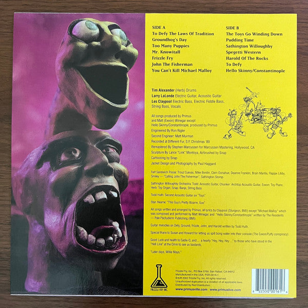 Frizzle Fry | Mint (M) Mint (M) Get Cheap Vinyl