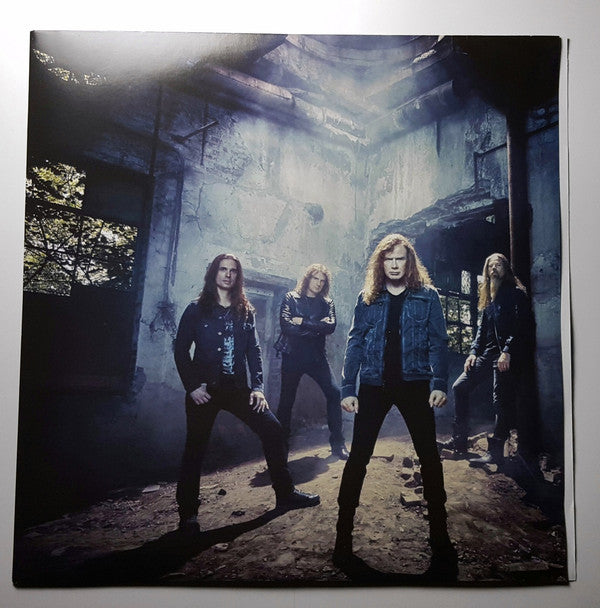 Dystopia | Mint (M) Mint (M) Get Cheap Vinyl