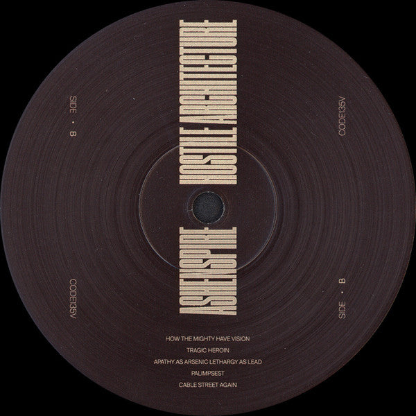 Hostile Architecture | Mint (M) Mint (M) Get Cheap Vinyl
