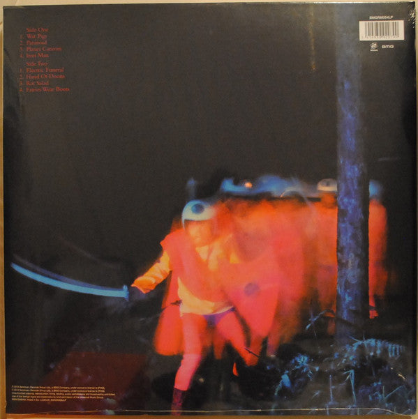 Paranoid | Mint (M) Mint (M) Get Cheap Vinyl