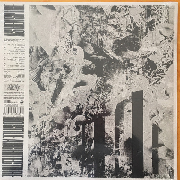 Hostile Architecture | Mint (M) Mint (M) Get Cheap Vinyl