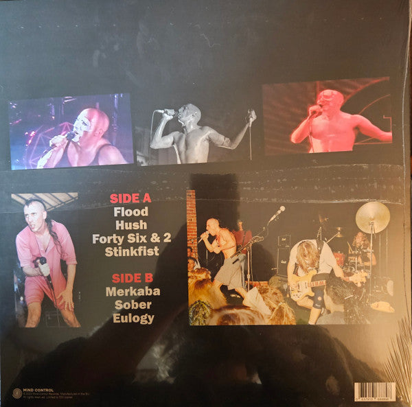 Like A Dog In Heat - Live At Wings Stadium, Kalamazoo, USA, July 15th 1998 *UNOFFICIAL* | Mint (M) Mint (M) Get Cheap Vinyl