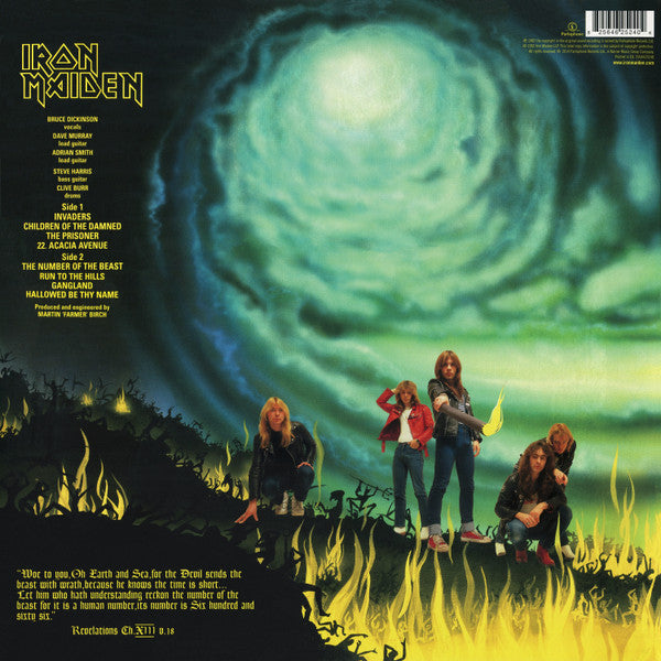 The Number Of The Beast | Mint (M) Mint (M) Get Cheap Vinyl