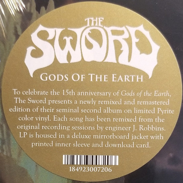 Gods Of The Earth | Mint (M) Get Cheap Vinyl