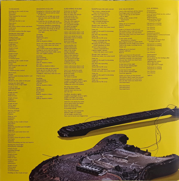 72 Seasons | Mint (M) Mint (M) Get Cheap Vinyl