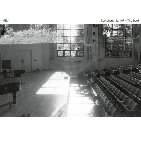 Symphony No. 107 - The Bard | Get Cheap Vinyl