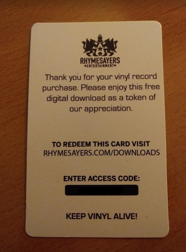 MM..FOOD (IEX: GREEN & PINK VINYL) | Mint (M) Mint (M) Get Cheap Vinyl