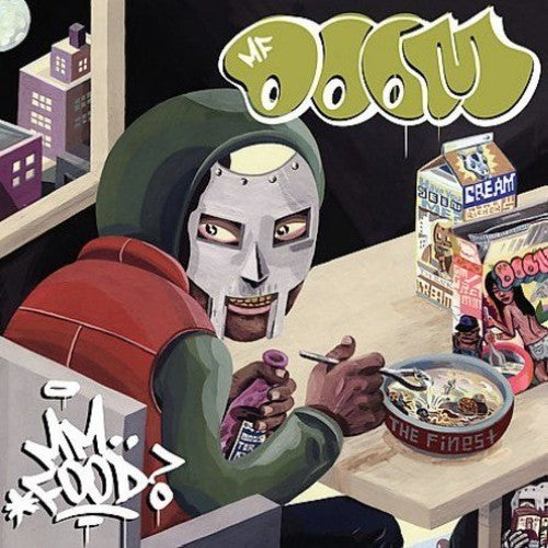 MM..FOOD (IEX: GREEN & PINK VINYL) | Mint (M) Mint (M) Get Cheap Vinyl