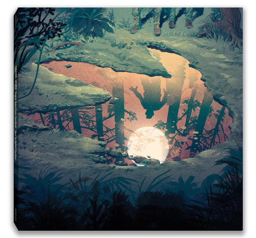 Jurassic World (Original Motion Picture Soundtrack) | Get Cheap Vinyl