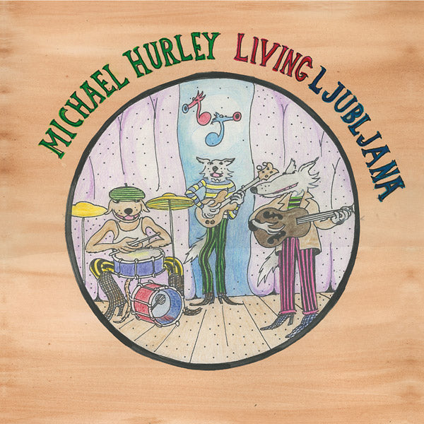Living Ljubljana (VINYL) | Mint (M) Mint (M) Get Cheap Vinyl