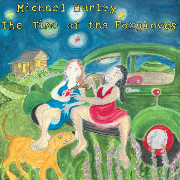 The Time Of The Foxgloves | Mint (M) Mint (M) Get Cheap Vinyl