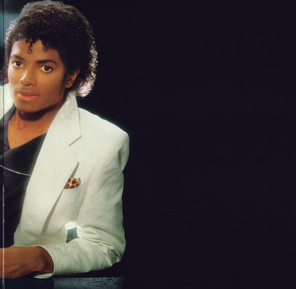 Michael Jackson Thriller Epic, MJJ Productions LP, Album, RE, RP Mint (M) Mint (M) Get Cheap Vinyl