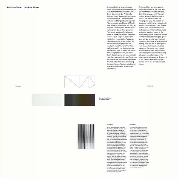Antiphon Stein | Get Cheap Vinyl