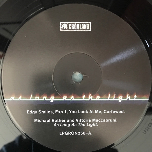 As Long As The Light | Mint (M) Mint (M) Get Cheap Vinyl