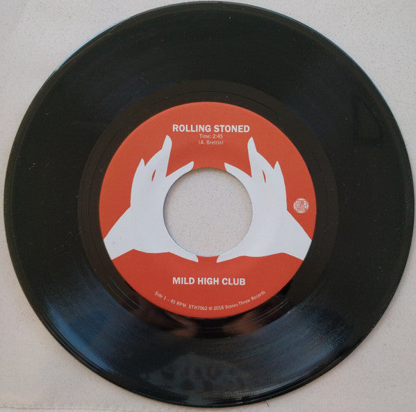 Rolling Stoned (7") | Mint (M) Mint (M) Get Cheap Vinyl