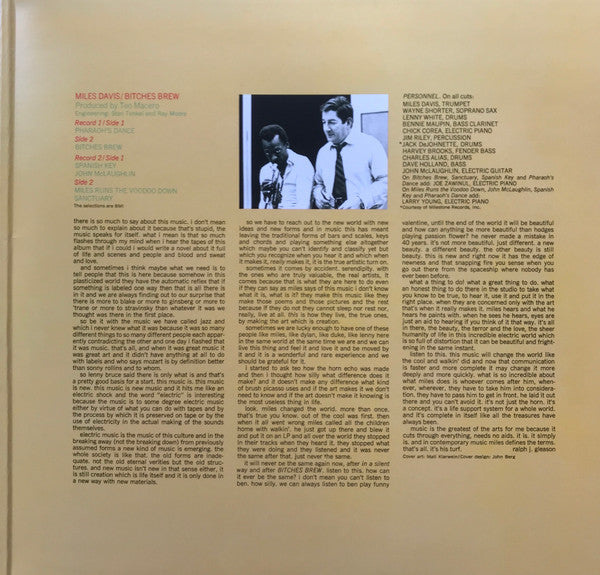 Bitches Brew | Mint (M) Mint (M) Get Cheap Vinyl