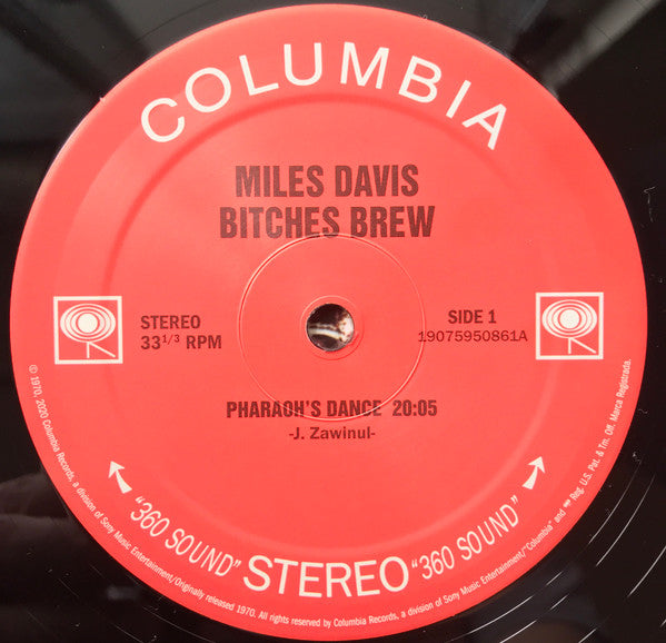 Bitches Brew | Mint (M) Mint (M) Get Cheap Vinyl