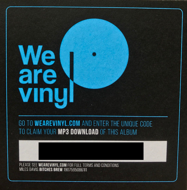 Bitches Brew | Mint (M) Mint (M) Get Cheap Vinyl