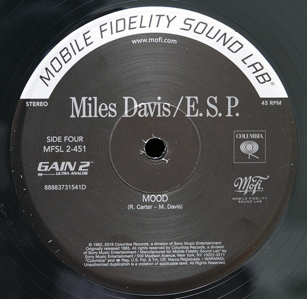 E.S.P. | Mint (M) Mint (M) Get Cheap Vinyl