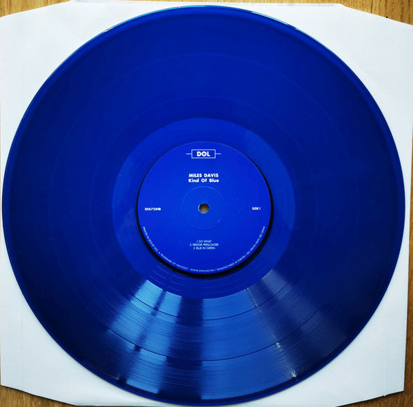 Kind Of Blue | Mint (M) Mint (M) Get Cheap Vinyl