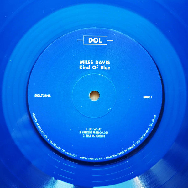 Kind Of Blue | Mint (M) Mint (M) Get Cheap Vinyl