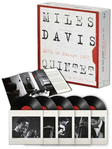 Live In Europe 1967: The Bootleg Series Vol. 1 (BOXSET) | Mint (M) Mint (M) Get Cheap Vinyl