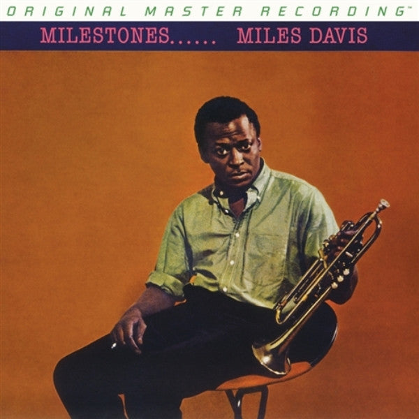 Milestones | Mint (M) Mint (M) Get Cheap Vinyl