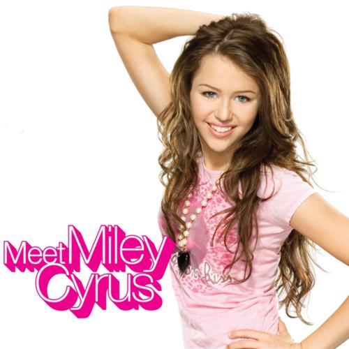 Meet Miley Cyrus (Limited Edition, White/ Black Splatter Colored Vinyl) | Mint (M) Mint (M) Get Cheap Vinyl