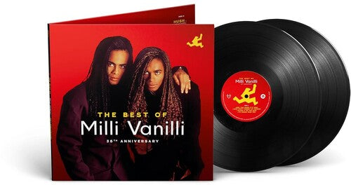 The Best Of Milli Vanilli (35th Anniversary Edition) (150 Gram Vinyl) (2 Lp's) | Mint (M) Mint (M) Get Cheap Vinyl