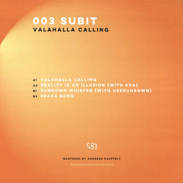 Valahalla Calling | Mint (M) Mint (M) Get Cheap Vinyl