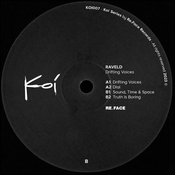 Drifting Voices | Mint (M) Generic Get Cheap Vinyl