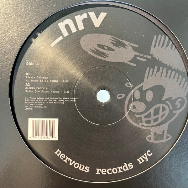 _NRV002 | Mint (M) Mint (M) Get Cheap Vinyl