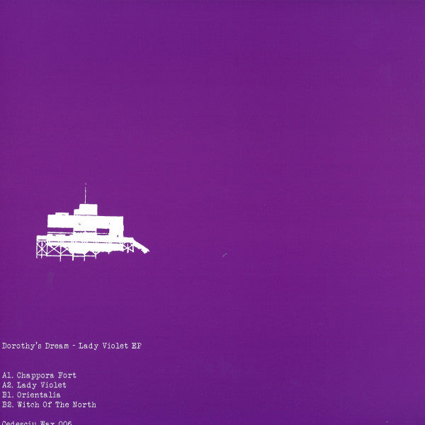 Lady Violet EP | Mint (M) Near Mint (NM) Get Cheap Vinyl