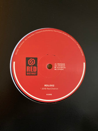 RDL002 | Mint (M) Generic Get Cheap Vinyl