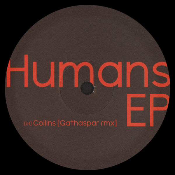 Humans EP (VINYL) | Mint (M) Mint (M) Get Cheap Vinyl