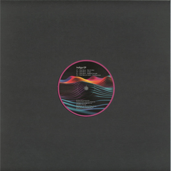 Indigo EP (VINYL) | Mint (M) Generic Get Cheap Vinyl