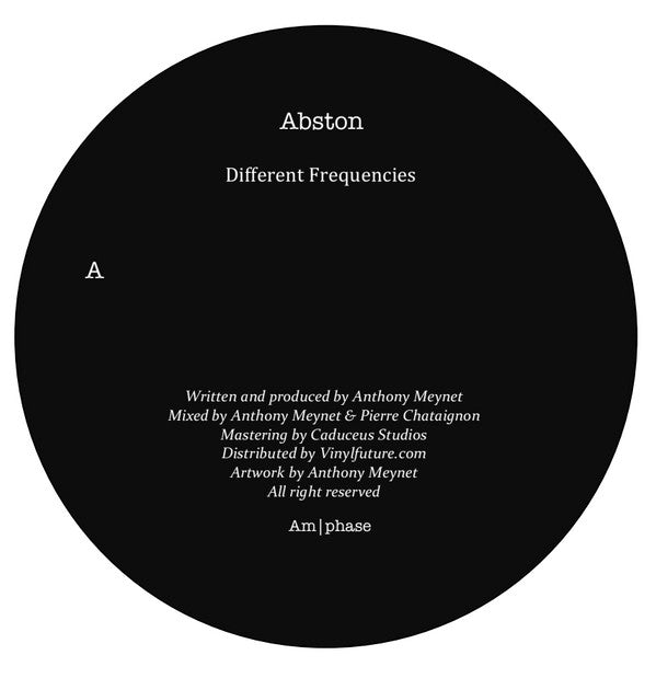 Different Frequencies EP | Mint (M) Generic Get Cheap Vinyl
