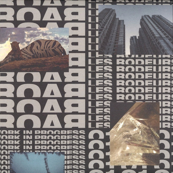 Les Rôdeurs | Mint (M) Mint (M) Get Cheap Vinyl