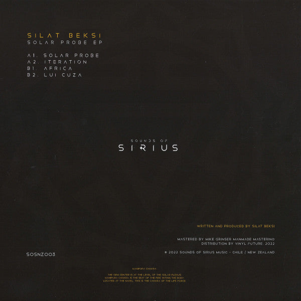 Solar Probe EP | Mint (M) Mint (M) Get Cheap Vinyl