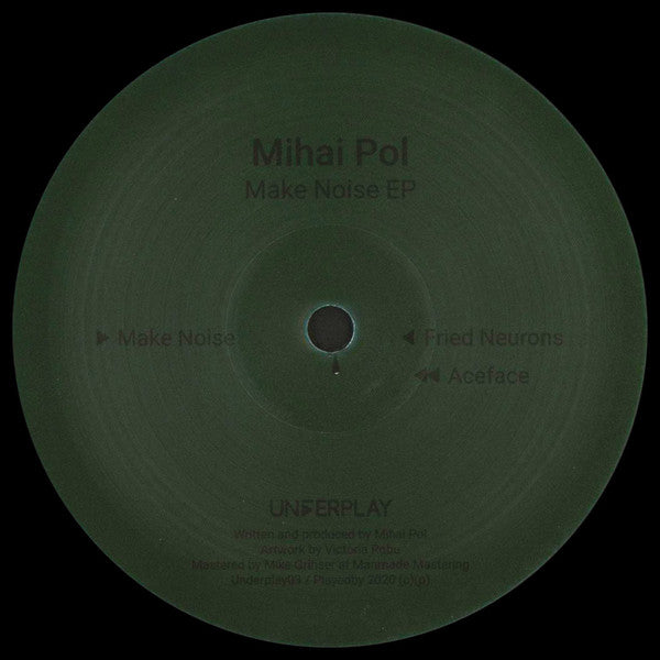 Make Noise EP | Mint (M) Generic Get Cheap Vinyl