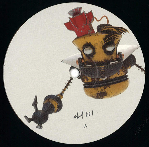 Abduction 001 | Mint (M) Generic Get Cheap Vinyl
