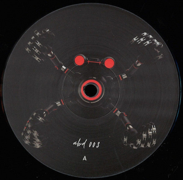 Abduction003 | Mint (M) Generic Get Cheap Vinyl