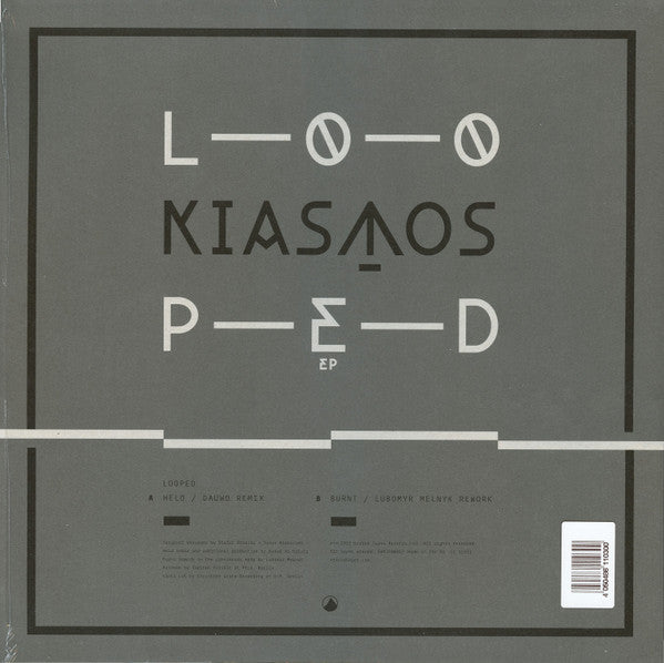 Looped EP | Mint (M) Mint (M) Get Cheap Vinyl