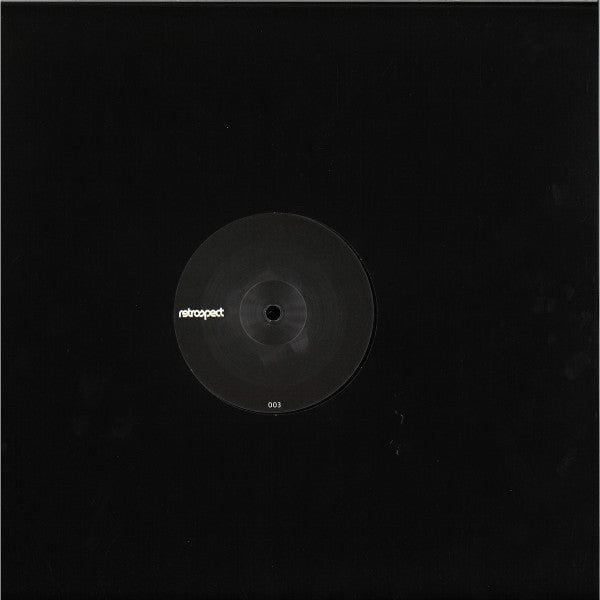RETRO003 | Generic Get Cheap Vinyl