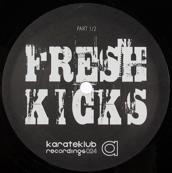 Fresh Kicks (Part 1/2) | Mint (M) Generic Get Cheap Vinyl
