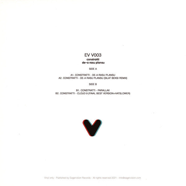 De-A Rasu Plansu | Mint (M) Mint (M) Get Cheap Vinyl
