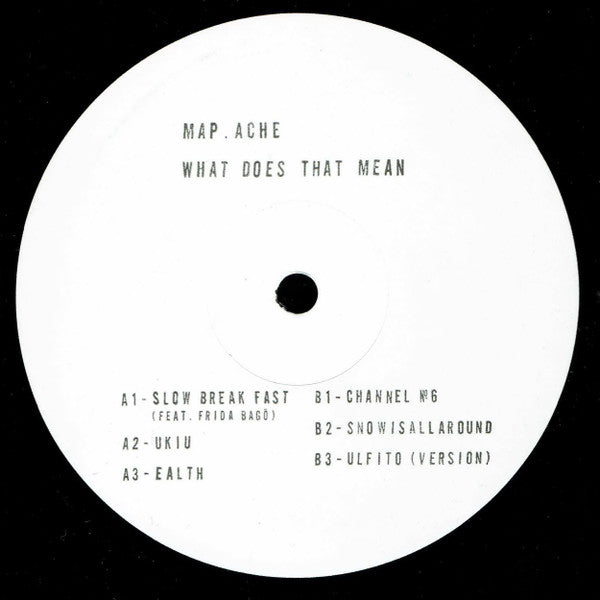 What Does That Mean | Mint (M) Mint (M) Get Cheap Vinyl