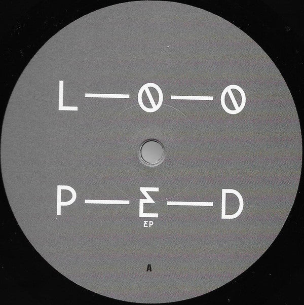 Looped EP | Mint (M) Mint (M) Get Cheap Vinyl